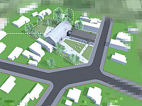 Plan de situatie Plan de situatie