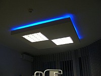 Scafa - Iluminare indirecta Scafa - Iluminare indirecta