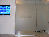 Sala de Asteptare - Perete Sticla Sala de Asteptare - Perete Sticla