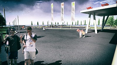 Landscaping Architecture