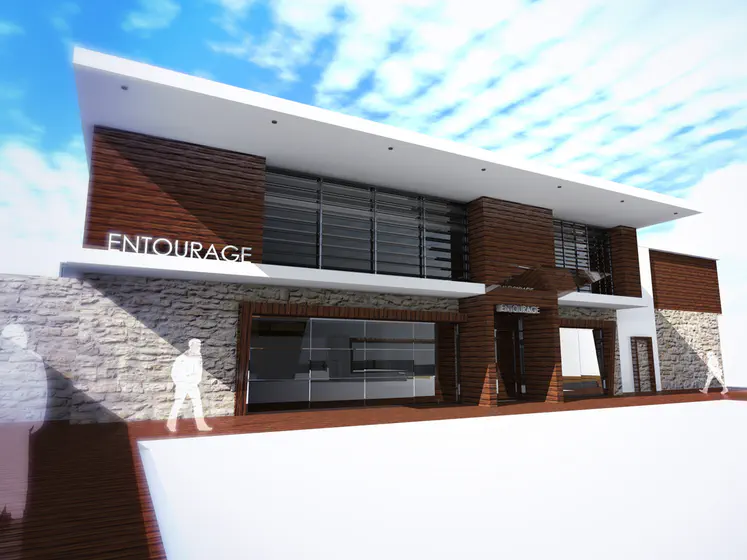 Perspectiva restaurant
