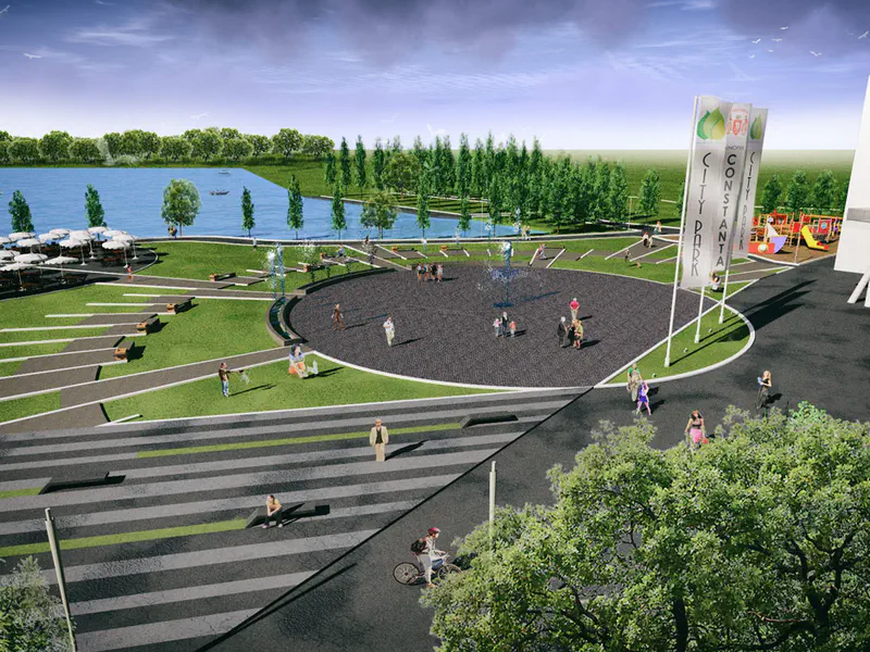 Parc City Park