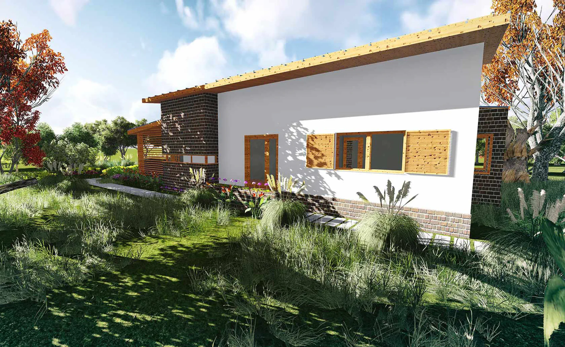 Proiecte de arhitectura Case