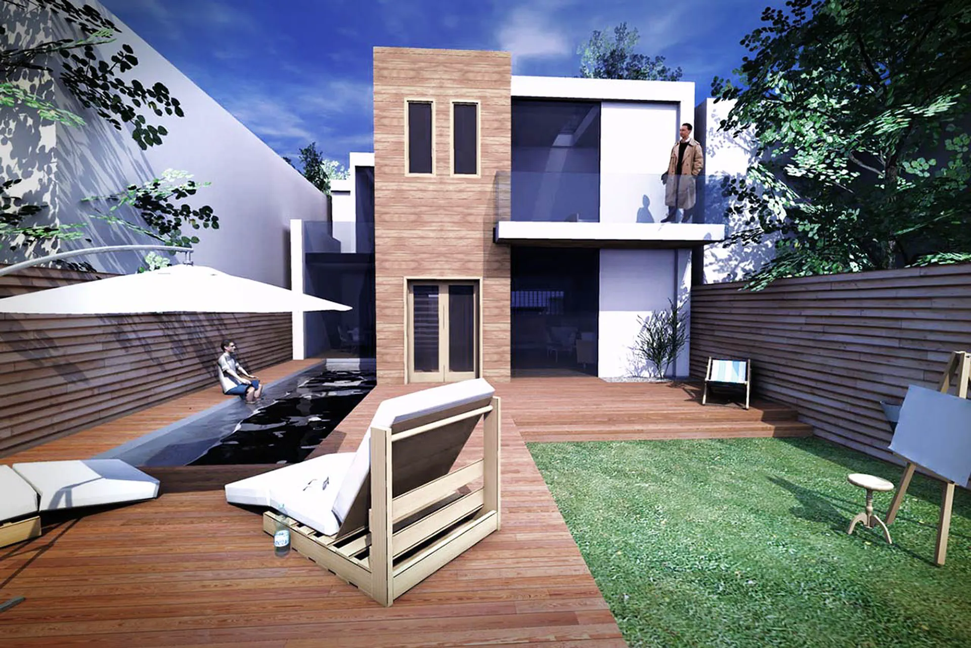 Proiecte de Arhitectura